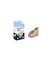 CORRECTEUR ORTHESE DE NUIT D HALLUX VALGUS HERBI FEET 1 PAIRE TAILLE L
