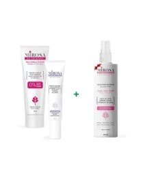 PACK MIROSA ANTI TACHES PEAUX SECHES