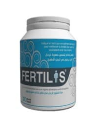 COMPLEMENT ALIMENTAIRE FERTILITE MASCULINE NATURELLE FERTILIS HOMME 120 CAPSULES