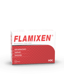 TRAITEMENT ANTI-INFLAMMATOIRE HDC FLAMIXEN 10 GELULES