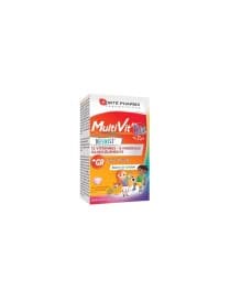 COMPLEMENT ALIMENTAIRE IMMUNITE ET VITAMINES FORTE PHARMA MULTIVIT KIDS 30 COMPRIMES