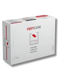 COMPLEMENT ALIMENTAIRE FERTILITE MASCULINE VITAL FERTICARE 30 SACHETS