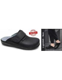 SABOT ORTHOPEDIQUE POUR HOMME STI LIGHT NOIR