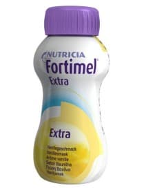 COMPLEMENT ALIMENTAIRE FORTIMEL EXTRA VANILLE 200ML