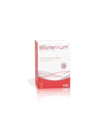 COMPLEMENT ALIMENTAIRE BIOFERRUM BOITE DE 60 GÉLULES