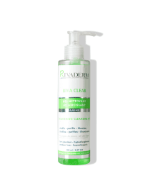 GEL NETTOYANTE ECLAIRCISSANT RIVA CLEAR 150ML