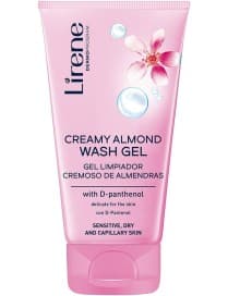 GEL NETTOYANT LIRENE PEAU SENSIBLE 150ML