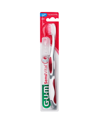 BROSSE A DENT GUM SENSIVITAL ULTRA SOFT 509