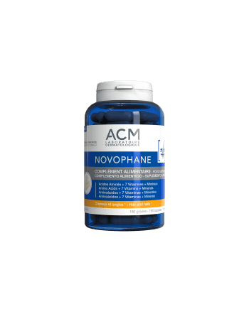 COMPLEMENT ALIMENTAIRE B180 GELULES ACM NOVOPHANE