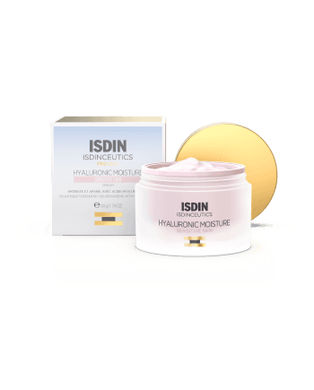 CREME HYDRATANTE PEAU SENSIBLE ISDIN HYALURONIC MOISTURE 50GR