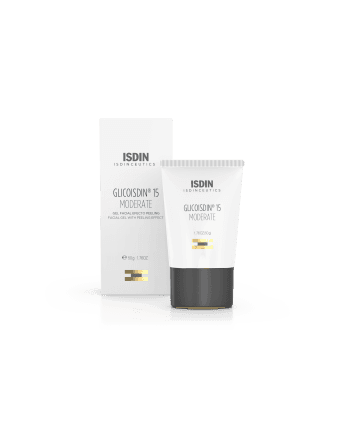 SOIN ANTI AGE GEL PEELING VISAGE ISDIN GLICOISDIN 15 50GR