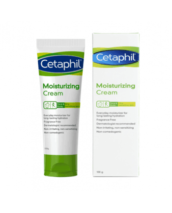 CREME HYDRATANTE PEAU SECHE ET SENSIBLE CETAPHIL 100G