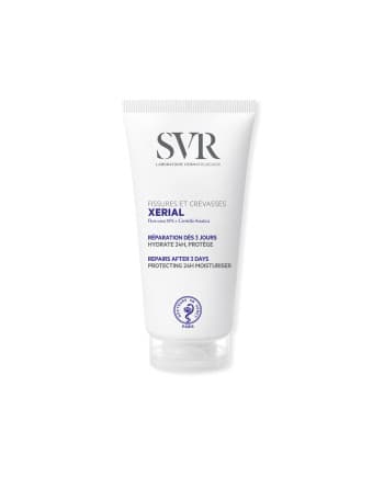 CRÈME MAINS ET PIEDS FISSURES ET CREVASSES SVR XERIAL 50ML