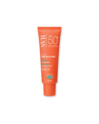 ECRAN SOLAIRE FLUIDE PEAU NORMALE A MIXTE SVR SUN SECURE SPF50+ 50ML