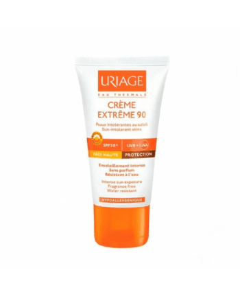 CREME SOLAIRE TOUT TYPE DE PEAU URIAGE EXTREME 90 SPF50 50ML