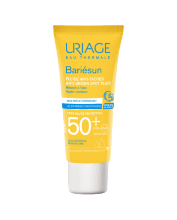 ECRAN SOLAIRE ANTI TACHE FLUIDE URIAGE BARIESUN 40ML SPF50+