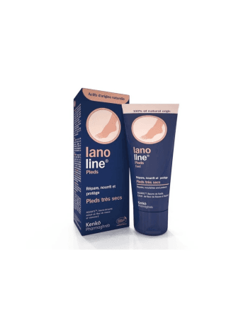 CREME REPARATRICE ET NOURRISSANTE DES PIEDS KENKO LANO LINE 75ML