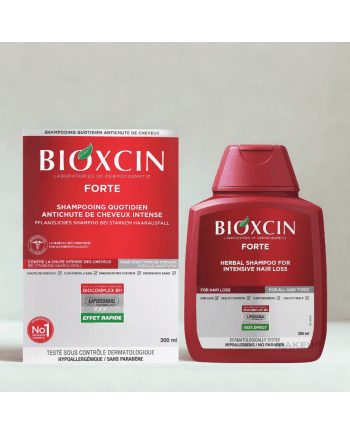 SHAMPOING ANTI CHUTE FORT BIOXSINE 300ML