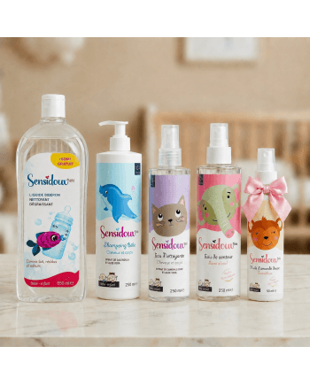 PACK SENSIDOUX MOMENTS DOUX