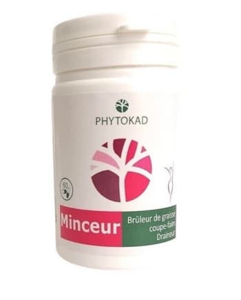 COMPLEMENT ALIMENTAIRE PHYTOKAD MINCEUR 60 GELULES