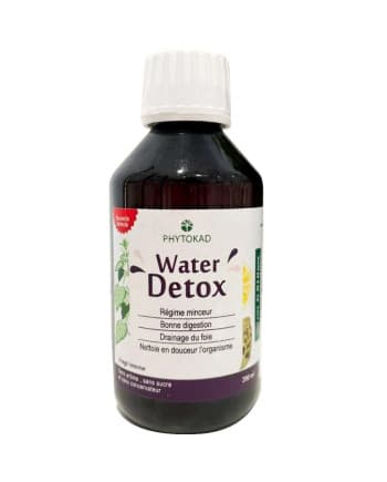COMPLEMENT ALIMENTAIRE PHYTOKAD WATER DETOX 200ML