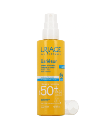 SPRAY SOLAIRE INVISIBLE URIAGE BARIESUN SPF50+ 200ML