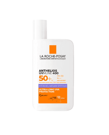 ECRAN SOLAIRE ANTI TACHES LA ROCHE POSAY ANTHELIOS UVMUNE 400 SPF50+ 50ML
