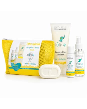 COFFRE CALINO OFFRE SPECIAL 4PC