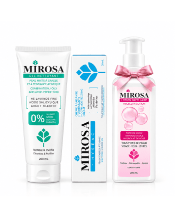 PACK MIROSA ECLAIRCISSANTE
