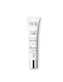 ECRAN UNIFIANT ANTI-TACHES TEINTE SVR CLAIRIAL CC LIGHT SPF50+ 40ML