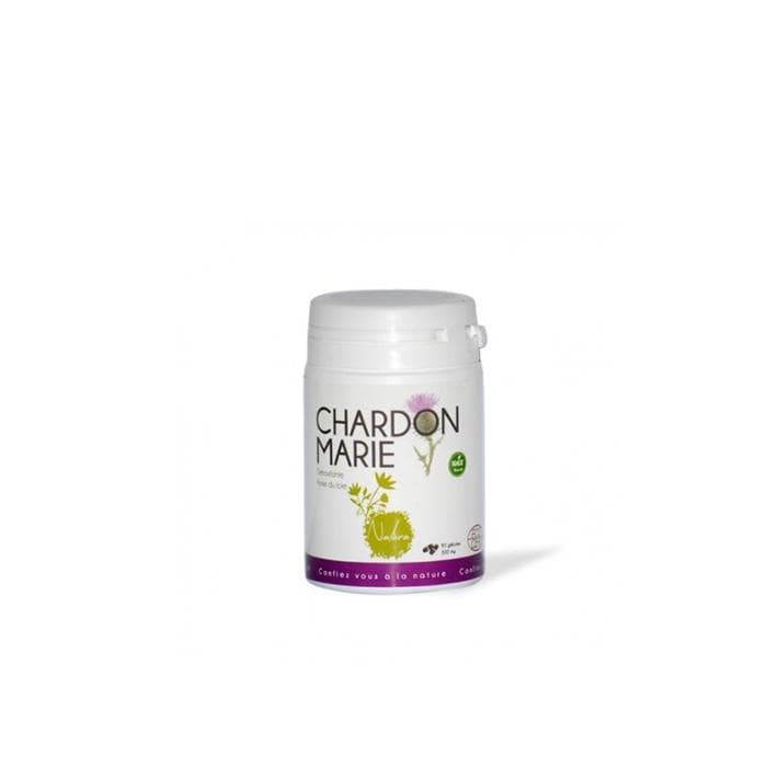 BIO GATRANA Chardon Marie , 30 gélules