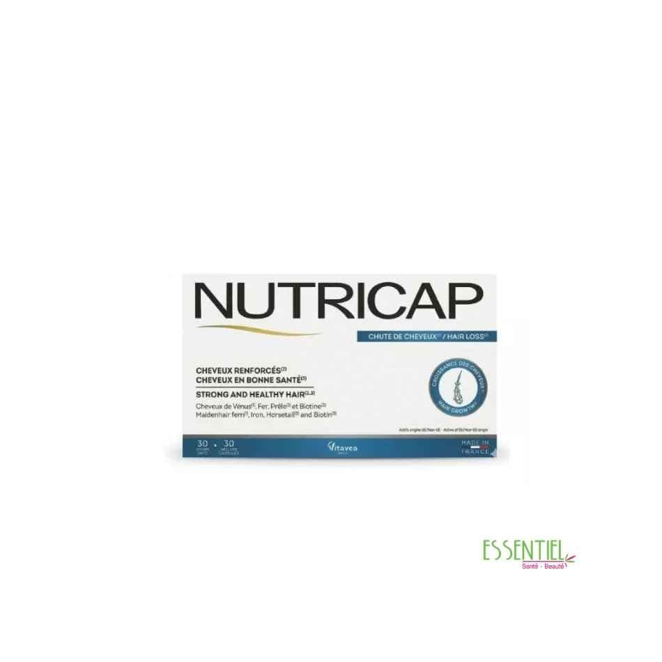 Nutricap Antichute , 30 gélules