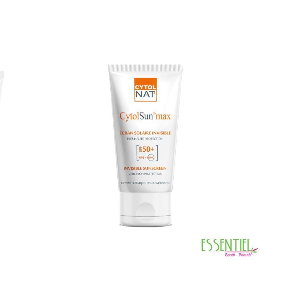 CYTOLNAT CYTOLSUN MAX SPF 50+ invisible