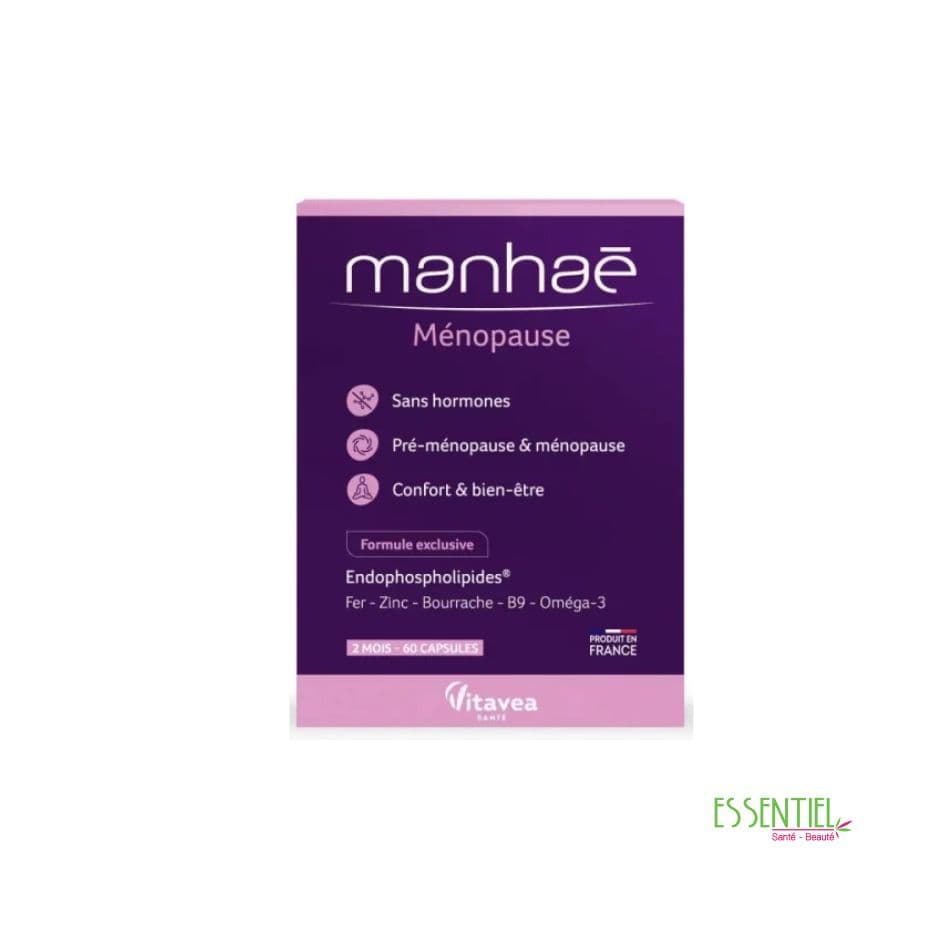 VITAVEA MANHAE FEMINITE MENOPAUSE , 30 CAPSULES