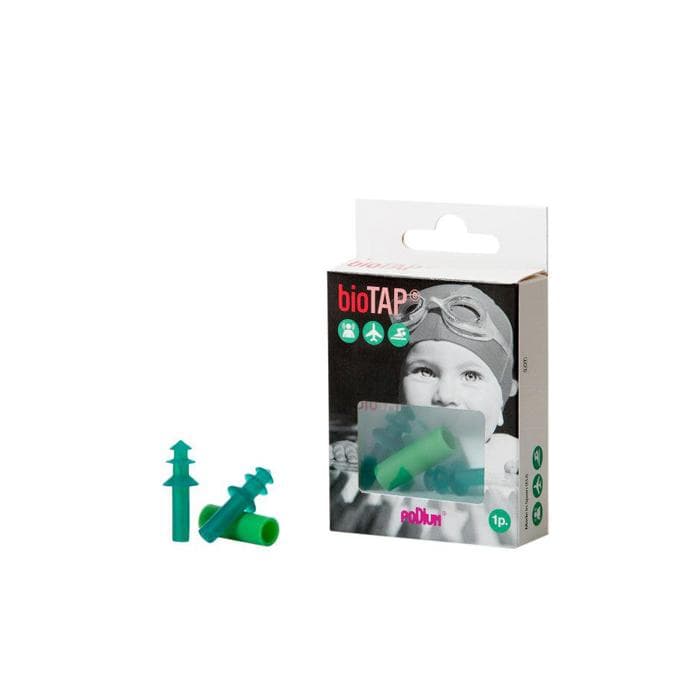 BOUCHONS D’OREILLES ENFANTS EN SILICONNE
