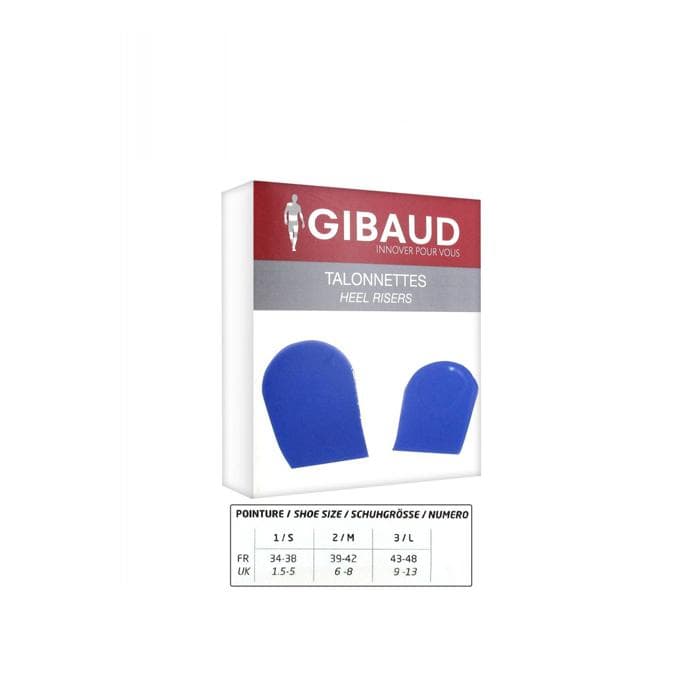 GIBAUD TALONNETTES T1 6369