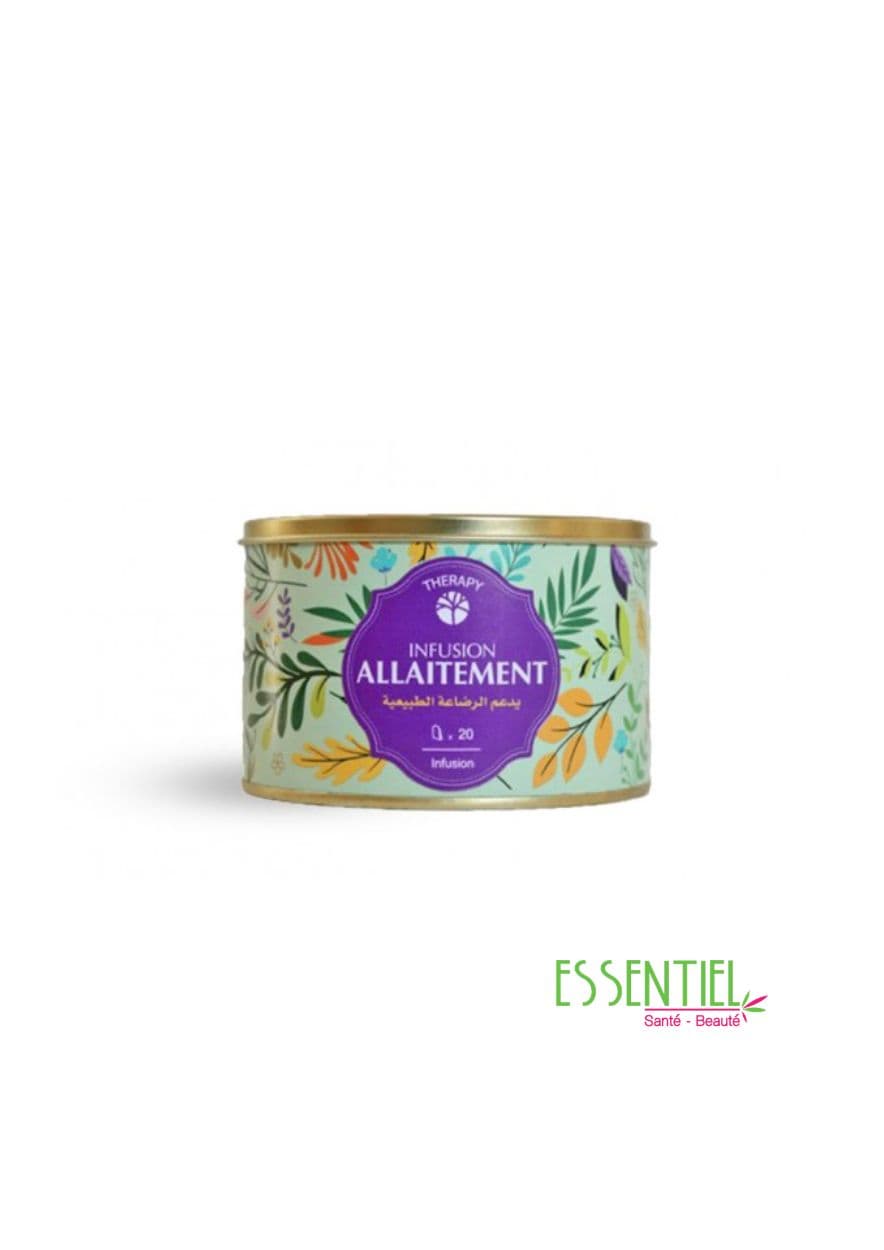 PHYTOKAD INFUSION ALLAITEMENT, PAQUET 20 SACHETS