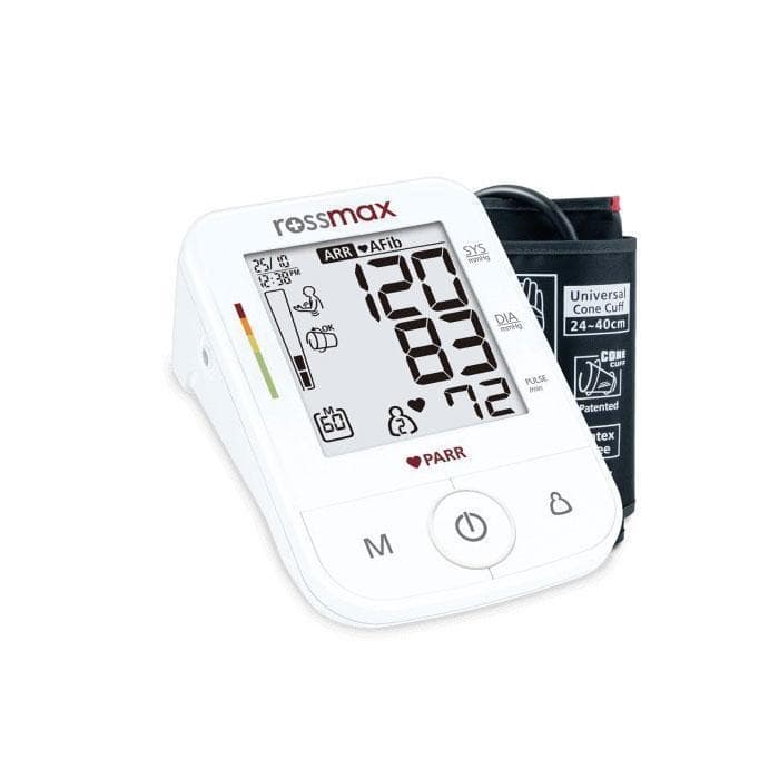 ROSSMAX Tensiomètre brassard automatique Modèle X5