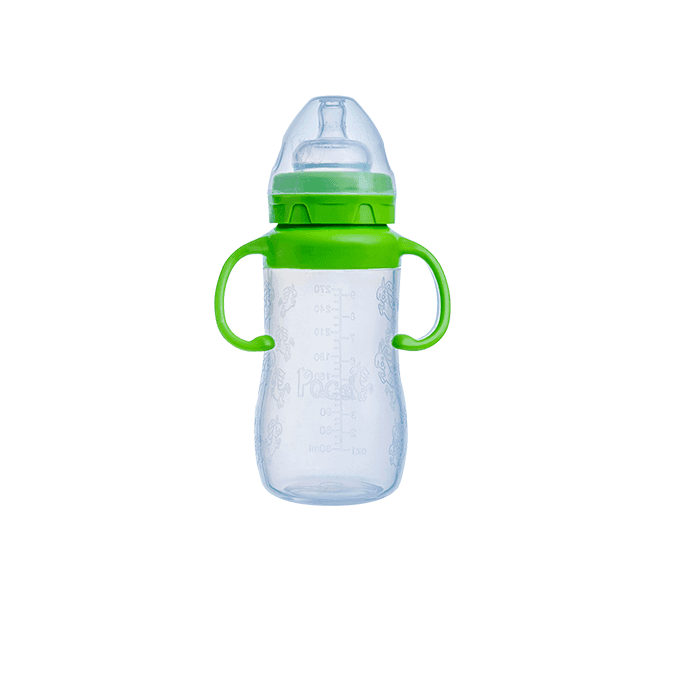Biberon verte 270ML