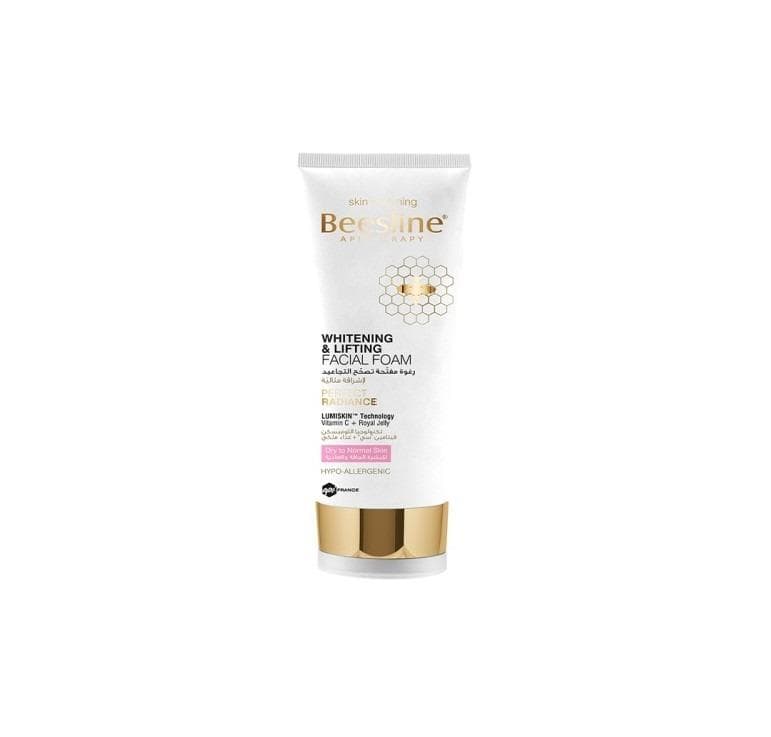 Beesline mousse nettoyante eclaircissante & liftante