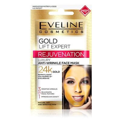 Eveline Gold Lift Expert Mask