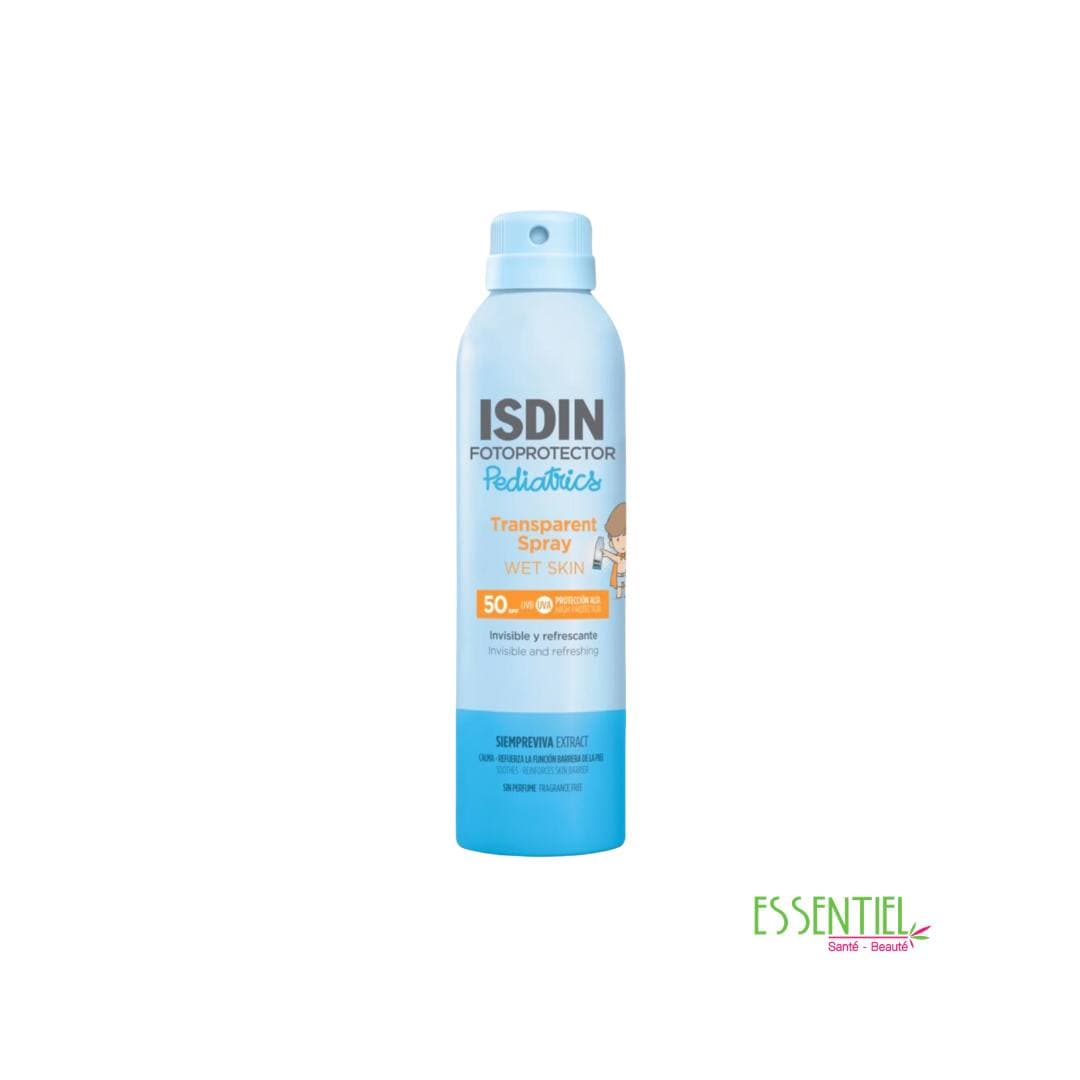 ISDIN Fotoprotector Lotion Spray Pediatrics SPF 50