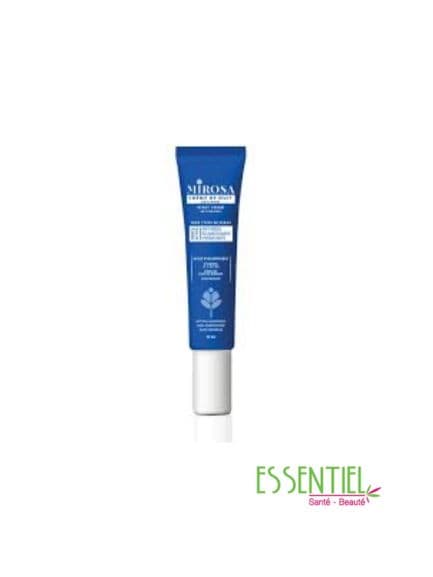 MIROSA CREME DE NUIT ANTI RIDES