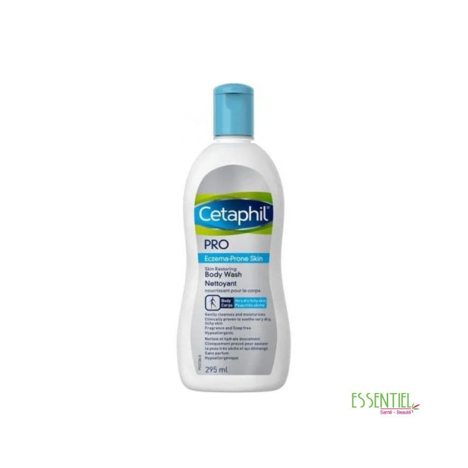 CETAPHIL PRO ECZEMA BODY WASH 295 ML