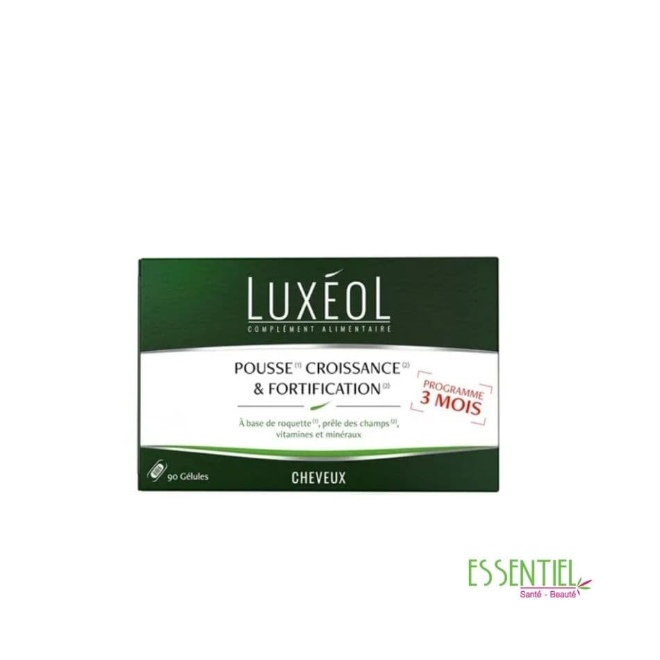 LUXEOL COMPRIMES B/90 Pousse ,Croissance, Fortification