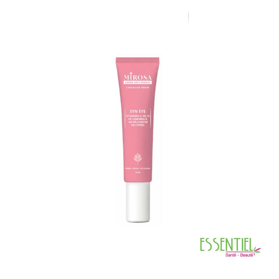 MIROSA CRÈME ANTI CERNES – 20ml