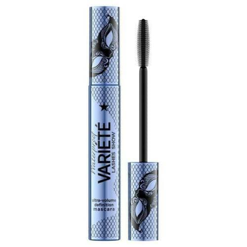 Eveline Variete Lashes Show Mascara Waterproof Définition Ultra Volume 10 ml