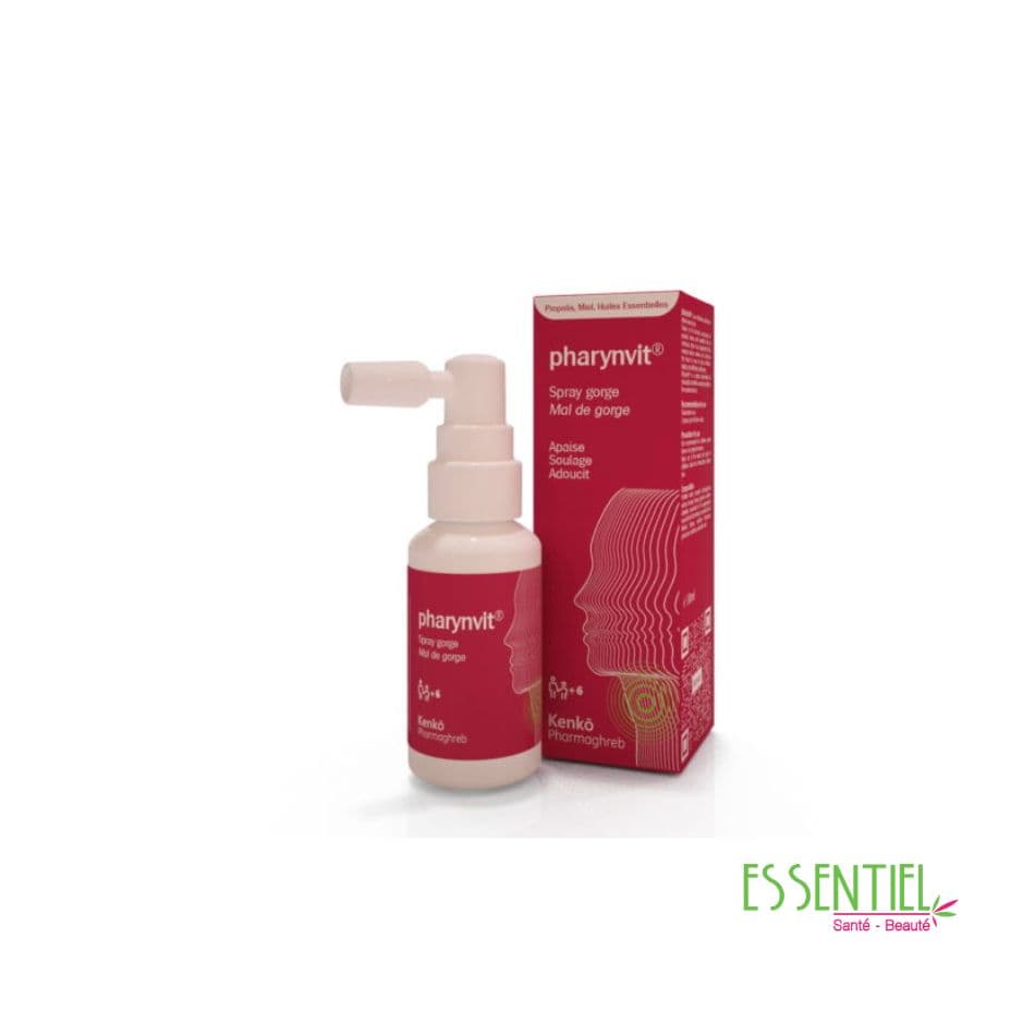 PHARYNVIT SPRAY GORGE 30ML