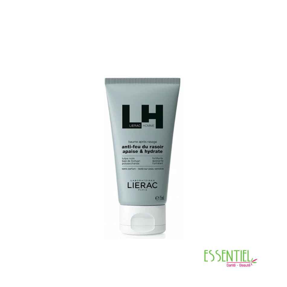 LIERAC HOMME ANTI-FATIGUE GEL-CREME ENERGISANT 50ML