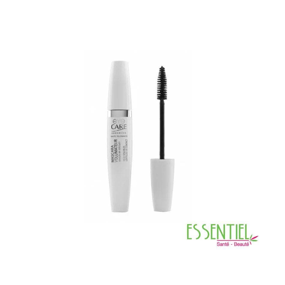 EYE CARE MASCARA VOLUMATEUR ENRICHI EN SILICIUM PUR BLACK 6001